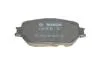 Тормозные колодки дисковые, к-кт. BOSCH 0 986 494 363 (фото 4)