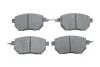 Тормозные колодки, диски Nissan Murano Z50 Front BOSCH 0986494366 (фото 1)