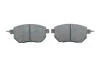 Тормозные колодки, диски Nissan Murano Z50 Front BOSCH 0986494366 (фото 5)