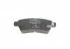Тормозные колодки дисковые Nissan Pathfinder R51 "R BOSCH 0986494369 (фото 4)