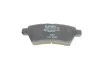 Тормозные колодки дисковые Nissan Pathfinder R51 "R BOSCH 0986494369 (фото 6)