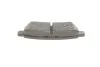 Тормозные колодки дисковые Nissan Pathfinder R51 "R BOSCH 0986494369 (фото 7)