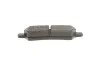 Тормозные колодки дисковые Nissan Pathfinder R51 "R BOSCH 0986494369 (фото 8)