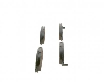 КОЛОДКИ ГАЛЬМІВНІ ПЕРЕДНІ Jeep Grand Cherokee 2004-2010 BOSCH 0986494370