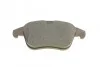 Тормозные колодки дисковые CITROEN / PEUGEOT / C5 / 407 1.8-2.0 04- BOSCH 0986494371 (фото 11)