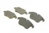 Тормозные колодки дисковые CITROEN / PEUGEOT / C5 / 407 1.8-2.0 04- BOSCH 0986494371 (фото 2)