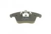 Тормозные колодки дисковые CITROEN / PEUGEOT / C5 / 407 1.8-2.0 04- BOSCH 0986494371 (фото 7)