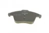 Тормозные колодки дисковые CITROEN / PEUGEOT / C5 / 407 1.8-2.0 04- BOSCH 0986494371 (фото 10)
