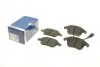 Гальмівні колодки, дискові BOSCH 0986494372 (фото 1)