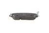 Тормозные колодки дисковые HYUNDAI Sonata передняя сторона 05-12 BOSCH 0986494374 (фото 2)