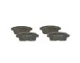 Тормозные колодки дисковые MAZDA CX-7 / CX-9 R BOSCH 0986494376 (фото 3)