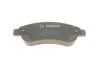 Тормозные колодки дисковые HONDA CR-V 2,0i-VTEC - 2,2i-CTDI 07- BOSCH 0986494379 (фото 8)