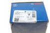 Тормозные колодки дисковые HONDA CR-V 2,0i-VTEC - 2,2i-CTDI 07- BOSCH 0986494379 (фото 10)