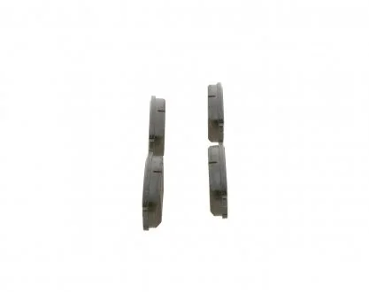 Тормозные колодки дисковые TOYOTA Land Cruiser 200 задняя сторона BOSCH 0986494380