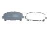 Тормозные колодки дисковые HONDA Accord 2,2D-2,4 08- BOSCH 0986494382 (фото 4)