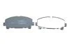 Гальмівні колодки дискові HONDA Accord 2,2D-2,4 08- BOSCH 0986494382 (фото 4)