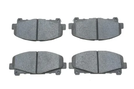 Тормозные колодки дисковые HONDA Accord 2,2D-2,4 08- BOSCH 0986494382