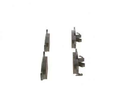 Тормозные колодки дисковые HONDA Accord 2,0-2,2 08- BOSCH 0986494383