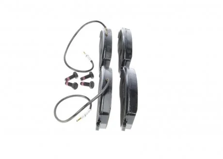 Тормозные колодки, дисковые BOSCH 0986494385