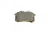 Тормозные колодки AUDI / CITROEN / NISSAN / RENAULT задняя сторона 02 - BOSCH 0986494387 (фото 4)