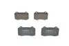 Тормозные колодки дисковые Citroen DS3 Front BOSCH 0986494393 (фото 3)
