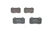 Тормозные колодки дисковые Citroen DS3 Front BOSCH 0986494393 (фото 4)