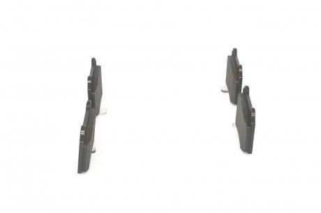 Тормозные колодки дисковые Citroen DS3 Front BOSCH 0986494393