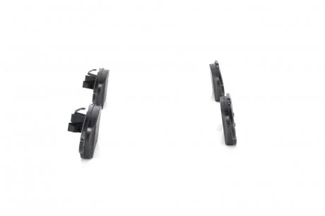 Гальмівні колодки, дискові BOSCH 0986494401