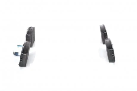 Тормозные колодки TOYOTA Avensis задняя сторона 09 - BOSCH 0986494403