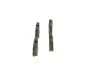 Тормозные колодки LAND ROVER Range Rover III задняя сторона 09-13 BOSCH 0986494409 (фото 2)