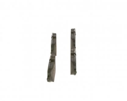 Гальмівні колодки LAND ROVER Range Rover III "R "09-13 BOSCH 0986494409