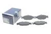 ДИСКОВI КОЛОДКИ ЗАДНI BOSCH 0 986 494 413 (фото 2)