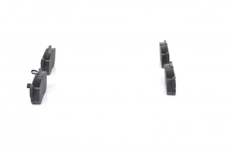 Тормозные колодки дисковые HYUNDAI Sonata V 2,0-3,3 04 -10 BOSCH 0986494417