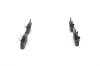 Тормозные колодки дисковые Jeep Cherokee 2003-2007 BOSCH 0986494419 (фото 2)