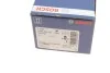 Тормозные колодки дисковые BMW 130, 135 E87, 3 E92 M Perfomance Rear BOSCH 0986494421 (фото 7)