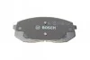 Тормозные колодки HYUNDAI / KIA ix35 / i40 / Sportage передняя сторона 08 - BOSCH 0986494422 (фото 6)