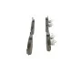 Тормозные колодки MERCEDES GL / ML (164) передняя сторона 06-12 0986494427