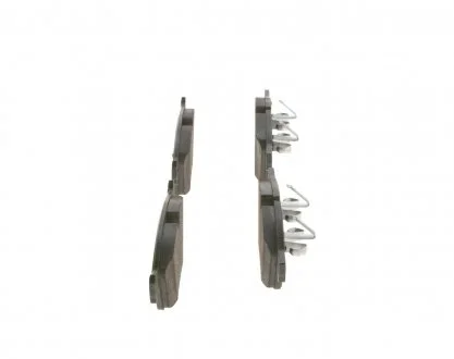 Тормозные колодки MERCEDES GL / ML (164) передняя сторона 06-12 BOSCH 0986494427