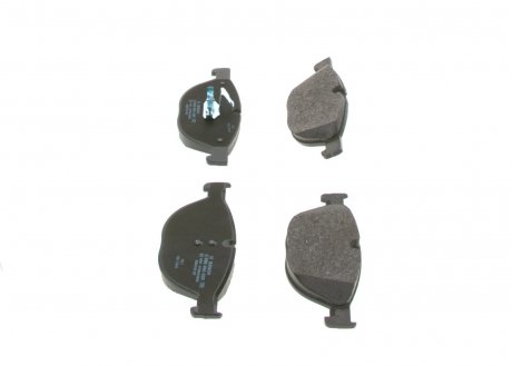 Тормозные колодки дисковые BMW 5 F10, 7 F01 Front BOSCH 0986494429 (фото 1)