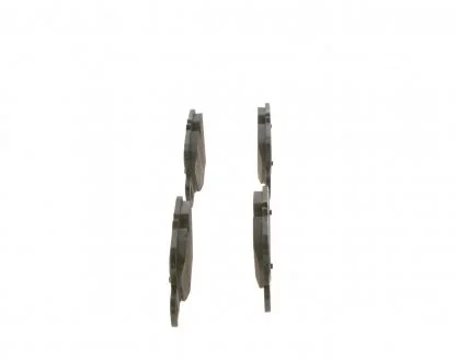 Тормозные колодки PORSCHE 911 / Panamera задняя сторона 09 - BOSCH 0986494431