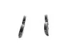 Тормозные колодки дисковые CHEVROLET / OPEL Aveo (T300) / Cruze / Astra J передняя сторона 09 - BOSCH 0986494433 (фото 1)