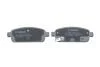 Гальмівні колодки, дискові BOSCH 0986494435 (фото 4)