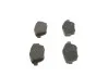 Гальмівні колодки CITROEN / PEUGEOT C3 / 2008 09 - BOSCH 0986494438 (фото 2)