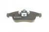 Гальмівні колодки DACIA/RENAULT Duster/Megane "F "08> BOSCH 0986494441 (фото 3)