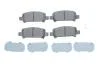 Гальмівні колодки дискові Subaru Forester SF, SG, Impreza "R BOSCH 0986494445 (фото 1)