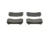 Гальмівні колодки дискові BOSCH 0986494448 (фото 3)