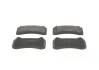 Гальмівні колодки дискові BOSCH 0986494448 (фото 4)