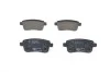 Тормозные колодки дисковые Renault Grand Scenic III R BOSCH 0986494452 (фото 3)