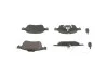Гальмівні колодки, дискові BOSCH 0986494453 (фото 3)