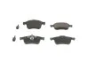 Гальмівні колодки, дискові BOSCH 0986494453 (фото 4)